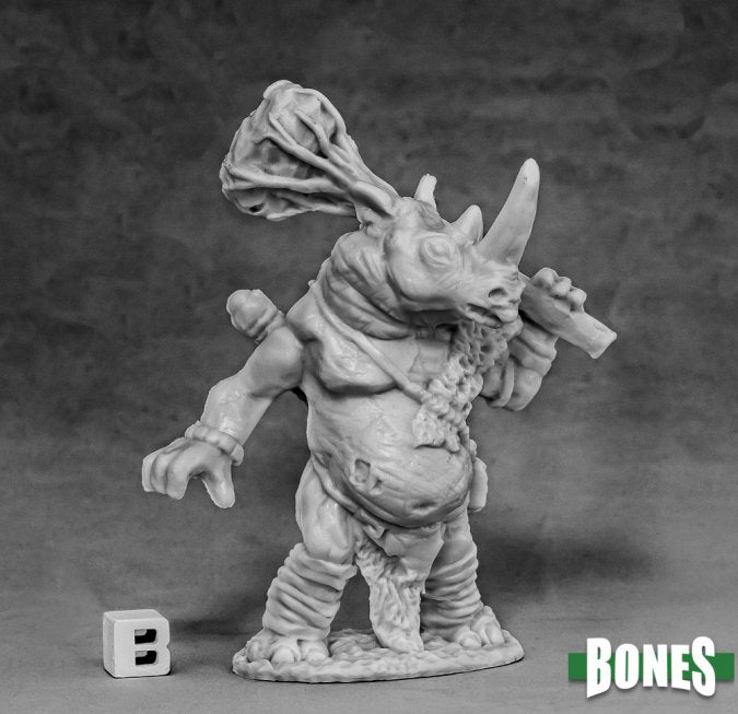 Reaper Bones: Avatar of Resilience (Rhino) | Odin's Place