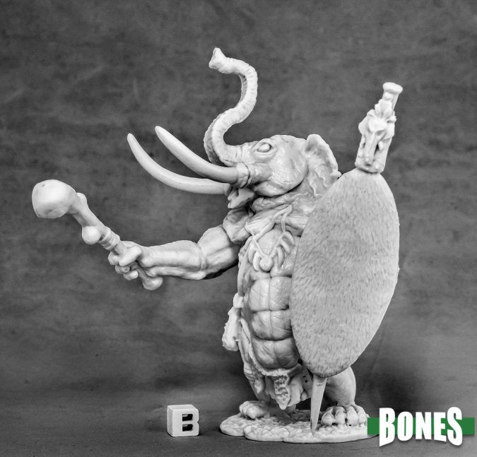 Reaper Bones: Avatar of Strength (Elephant) | Odin's Place