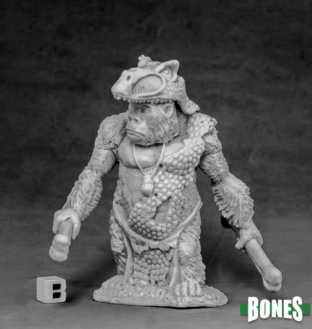 Reaper Bones: Avatar of Honor (Gorilla) | Odin's Place