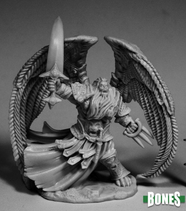 Reaper Bones: Solar Angel | Odin's Place