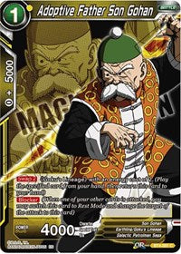 Adoptive Father Son Gohan (BT4-091) [Magnificent Collection Broly Version] | Odin's Place