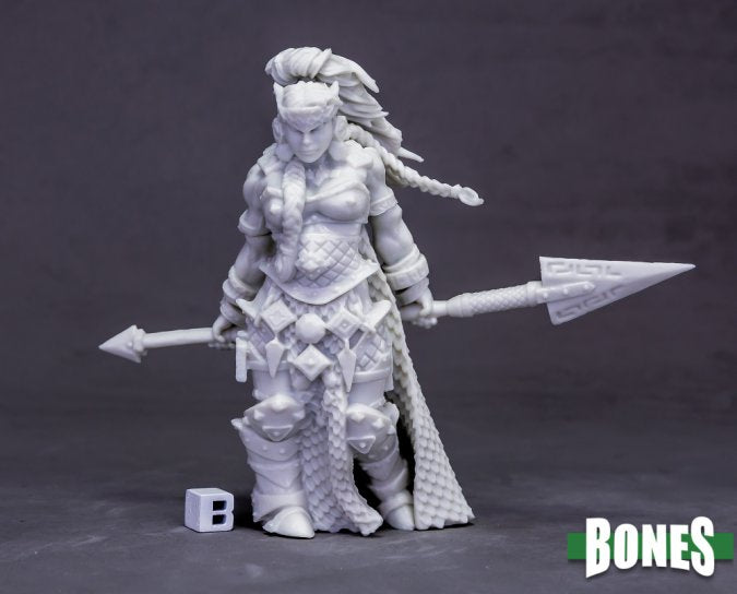 Reaper Bones: Vanja Fire Giant Queen | Odin's Place