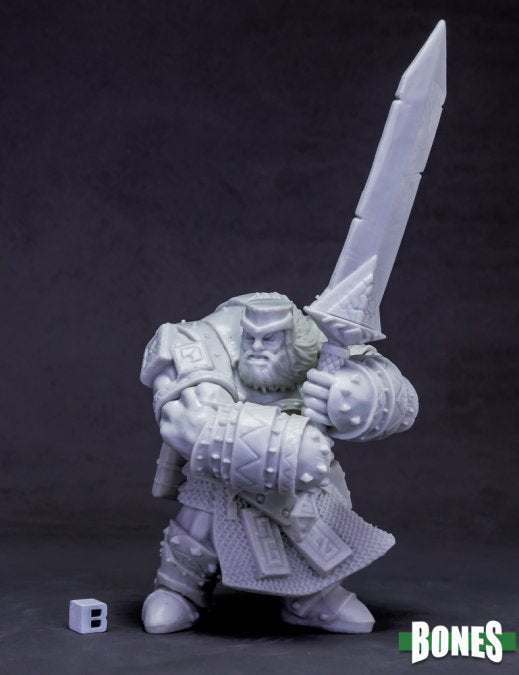 Reaper Bones: Fire Giant Bodyguard | Odin's Place