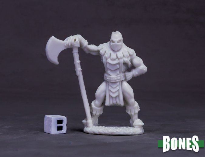 Reaper Reaper Dark Heaven: Bones Classic - Logar Executioner | Odin's Place