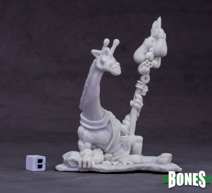 Reaper Reaper Dark Heaven: Bones Classic - Avatar of Wisdom (Giraffe) | Odin's Place