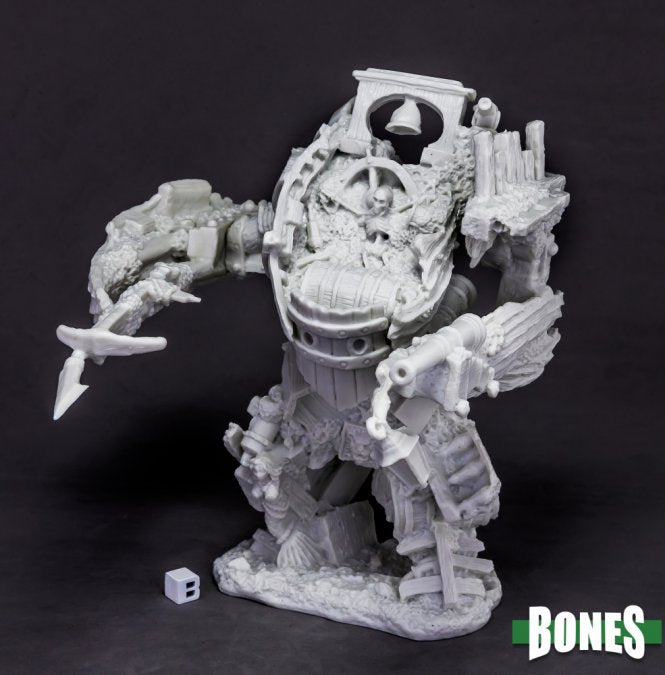 Reaper Reaper Dark Heaven: Bones Classic - Shipwreck Revenant | Odin's Place