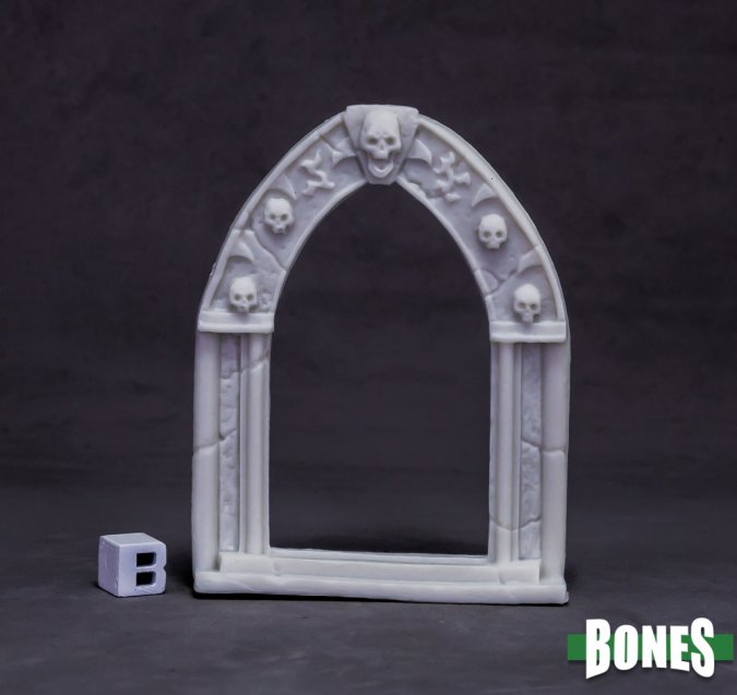 Reaper Reaper Dark Heaven: Bones Classic - Graveyard Archway | Odin's Place