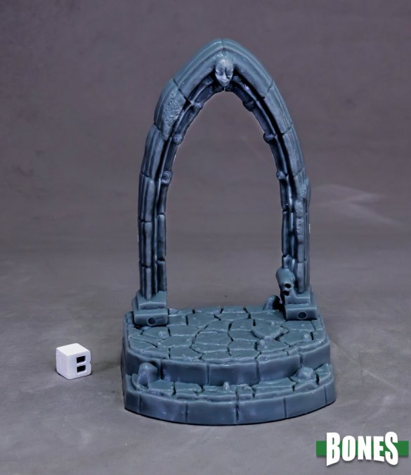 Reaper Reaper Dark Heaven: Bones Classic - Graveyard Entry Way | Odin's Place