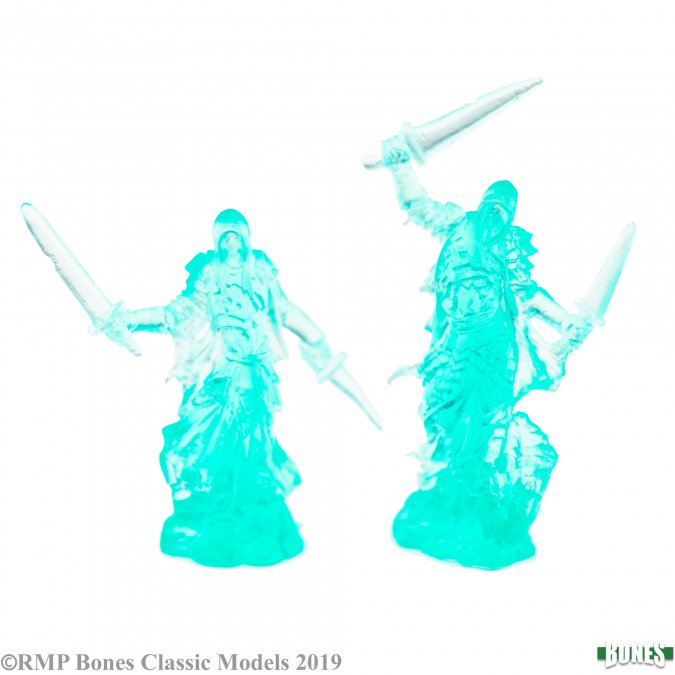 Reaper Reaper Dark Heaven: Bones Classic - Wraith Slayers (2) | Odin's Place