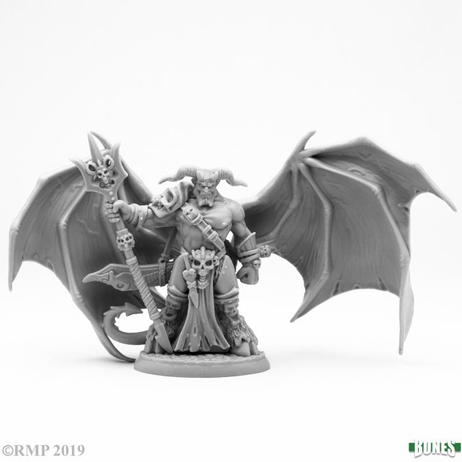 Reaper Dark Heaven: Bones Classic - King of Hell | Odin's Place