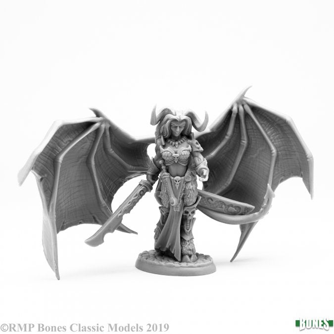 Reaper Bones: Queen of Hell | Odin's Place