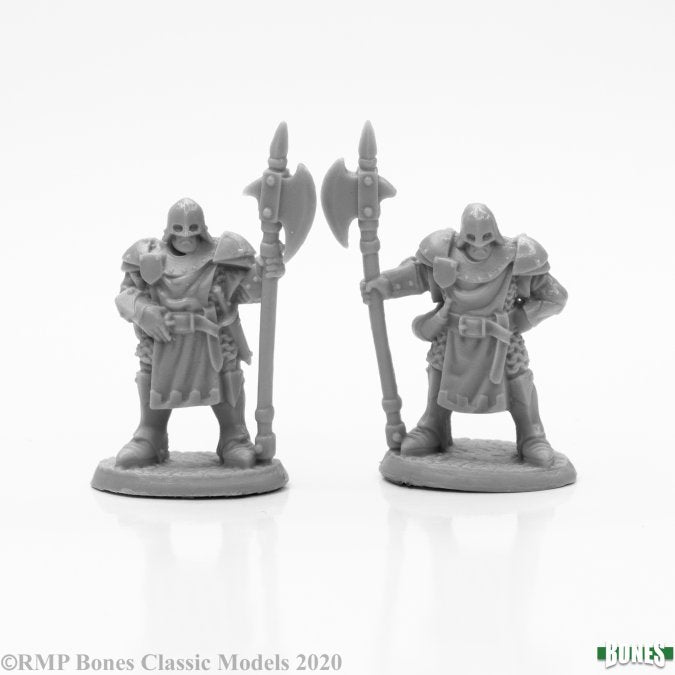 Reaper Reaper Dark Heaven: Bones Classic - Town Guard (2) | Odin's Place