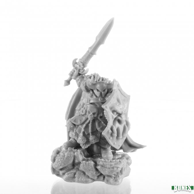 Reaper Bones: Evil Paladin, Khanang | Odin's Place