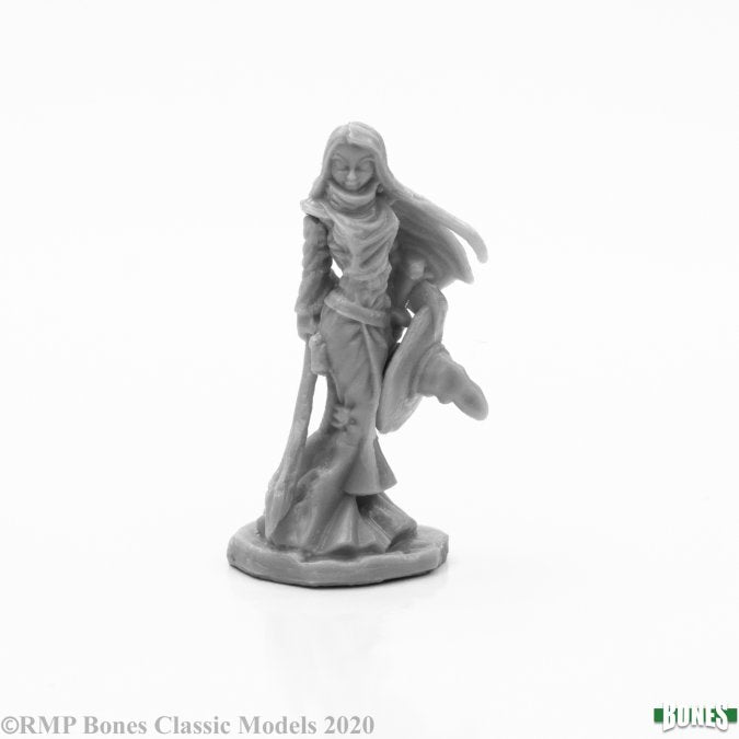 Reaper Bones: Half-Elf Witch, Willow | Odin's Place