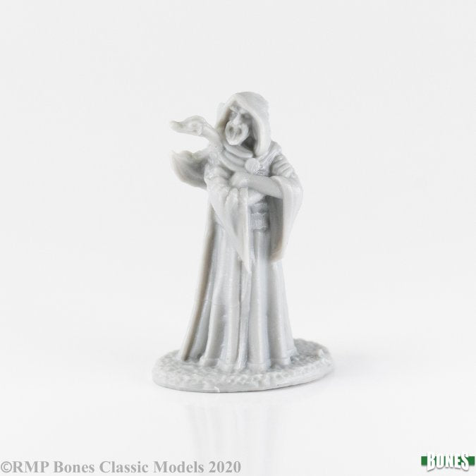 Reaper Bones: Human Wizard, Zenfis | Odin's Place