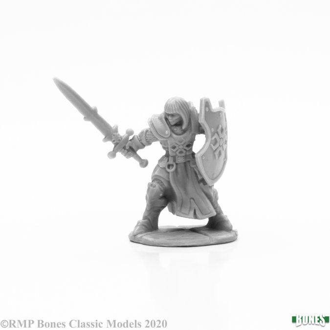Reaper Bones: Human Paladin, Ava | Odin's Place