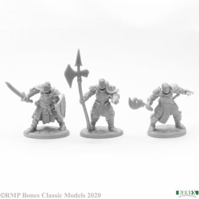 Reaper Bones: Knights of the Realm | Odin's Place