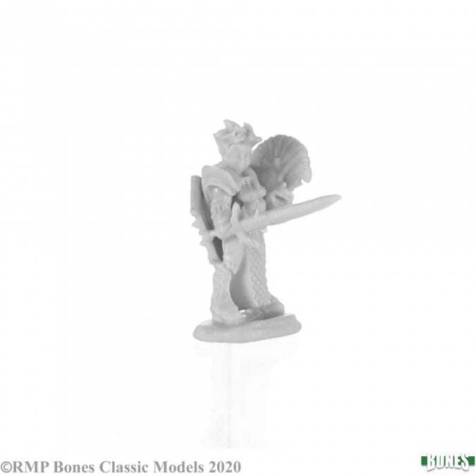 Reaper Bones: Gnome Fighter, Bink | Odin's Place