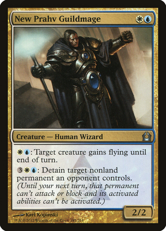 New Prahv Guildmage (181) [Return to Ravnica] | Odin's Place