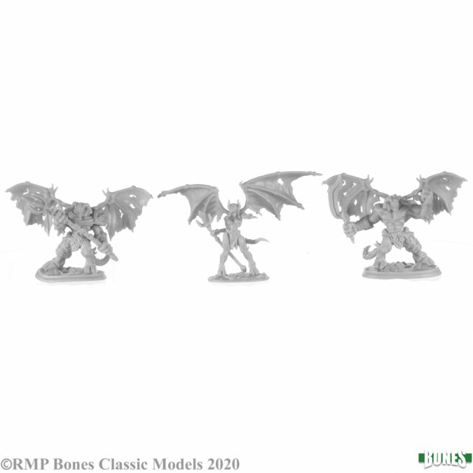 Reaper Bones: Devils (3) | Odin's Place