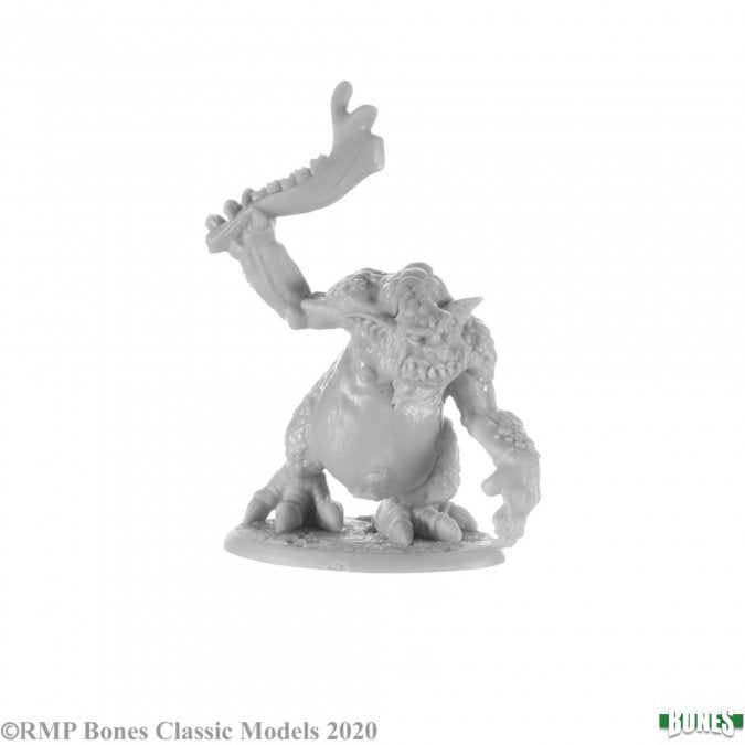 Reaper Bones: Cave Troll | Odin's Place