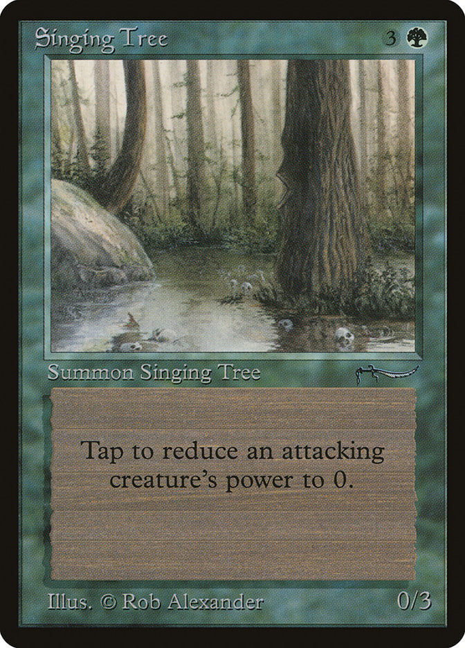 Singing Tree (54) [Arabian Nights] | Odin's Place