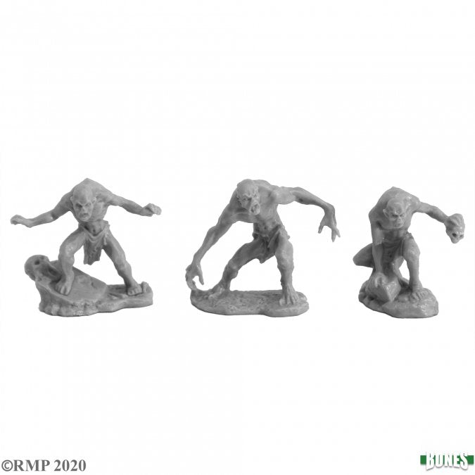 Reaper Bones: Ghouls (2) and Ghast | Odin's Place