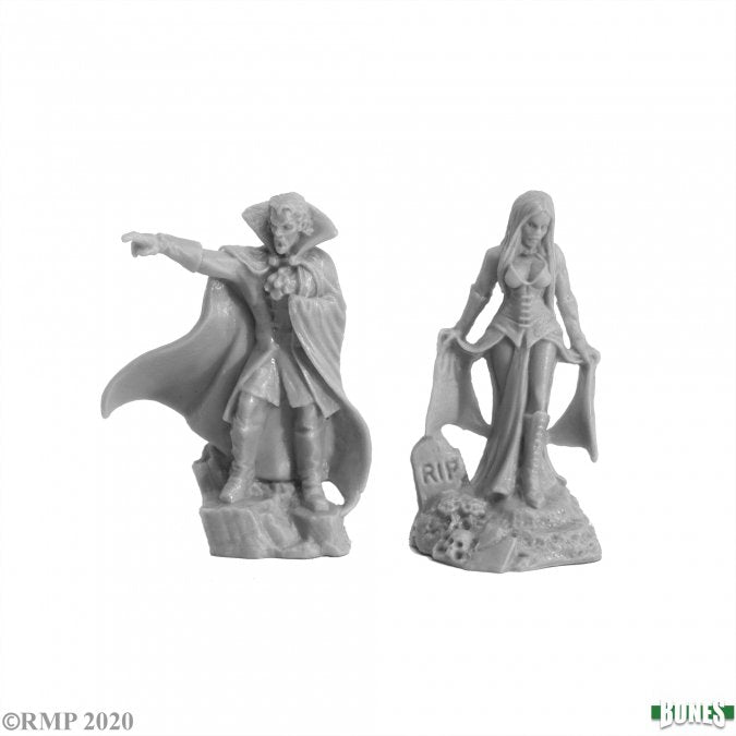 Reaper Bones: Vampire Bloodlords (2) | Odin's Place