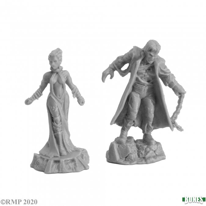 Reaper Bones: Graveflesh Servants (2) | Odin's Place