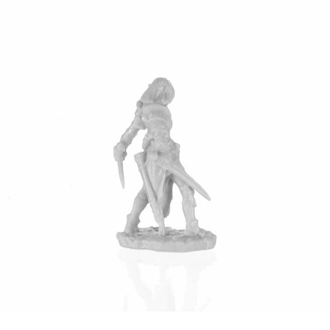 Reaper Bones: Half-Elf Rogue, Shardis | Odin's Place