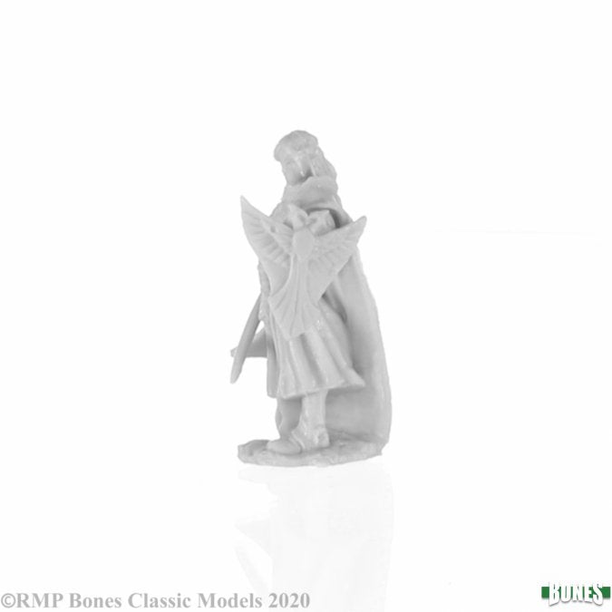 Reaper Bones: Elf Paladin, Alandin | Odin's Place