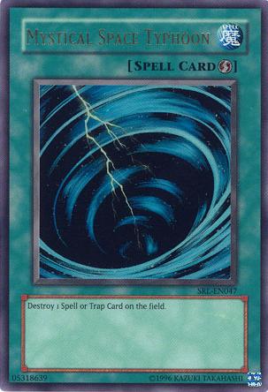 Mystical Space Typhoon [SRL-047] Ultra Rare | Odin's Place