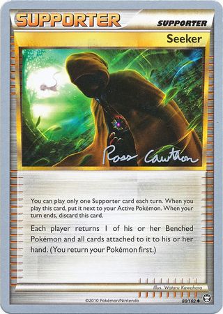 Seeker (88/102) (The Truth - Ross Cawthon) [World Championships 2011] | Odin's Place