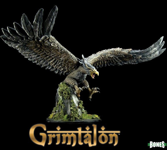 Reaper Dark Heaven: Bones Classic - Grimtalon the Roc | Odin's Place