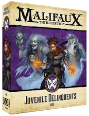 Malifaux 3E: Neverborn Juvenile Deliquence | Odin's Place