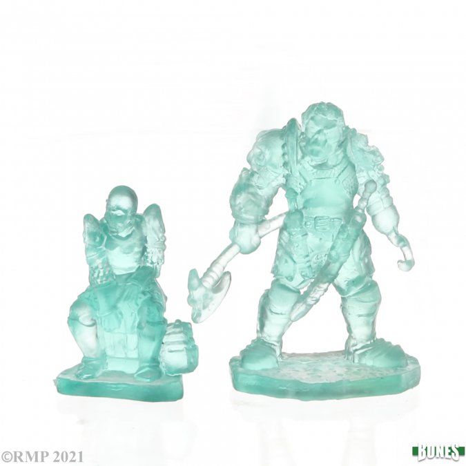 Reaper Bones: Male Ghosts | Odin's Place