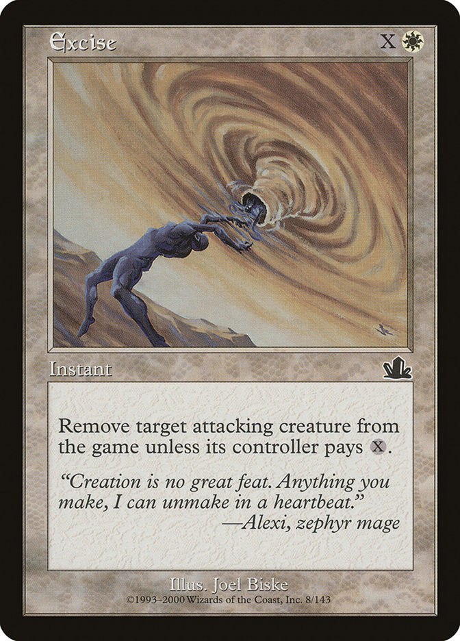 Excise (8) [Prophecy] | Odin's Place