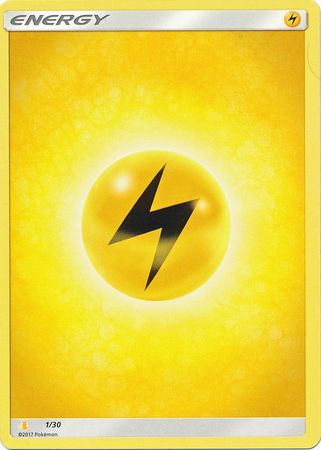 Lightning Energy (1/30) [Sun & Moon: Trainer Kit - Alolan Raichu] | Odin's Place
