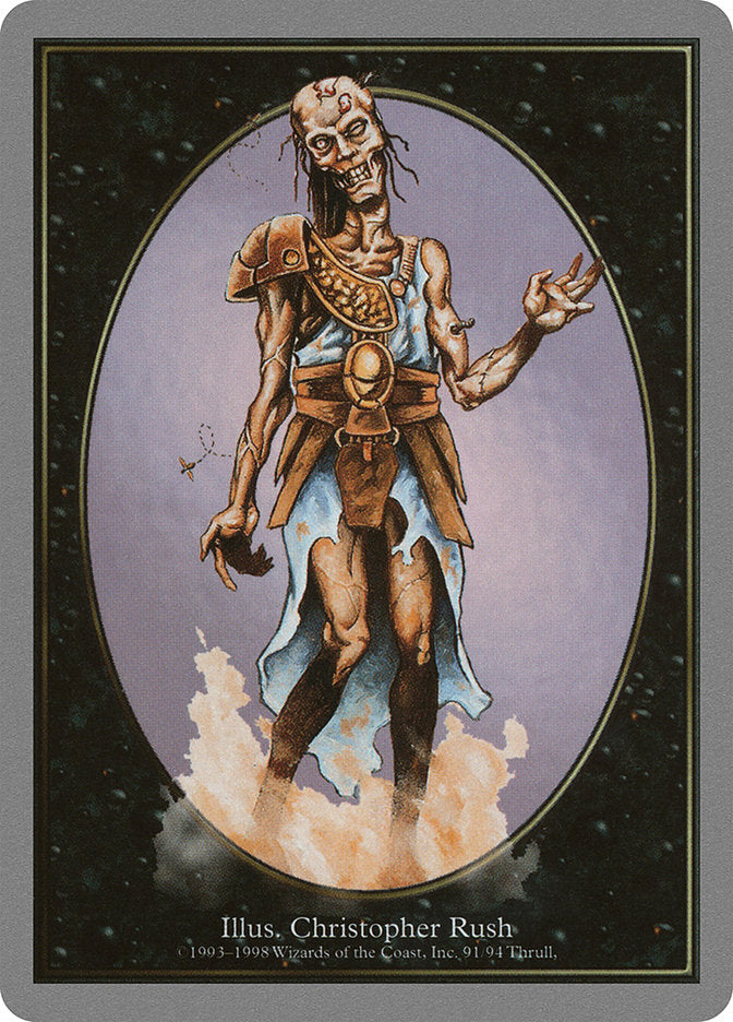 Zombie Token (3) [Unglued Tokens] | Odin's Place