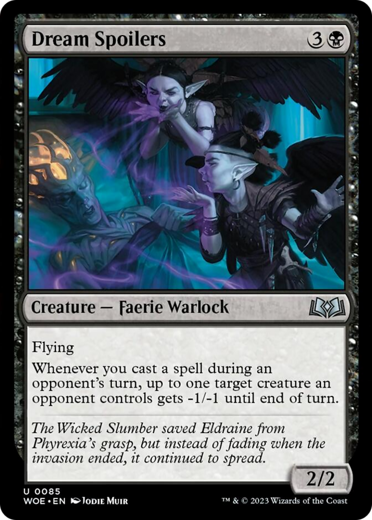 Dream Spoilers [Wilds of Eldraine] | Odin's Place