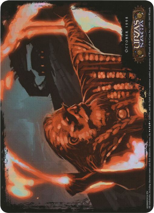Rewind (Oversized) [Eighth Edition Box Topper] | Odin's Place
