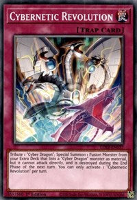 Cybernetic Revolution [LDS2-EN037] Common | Odin's Place