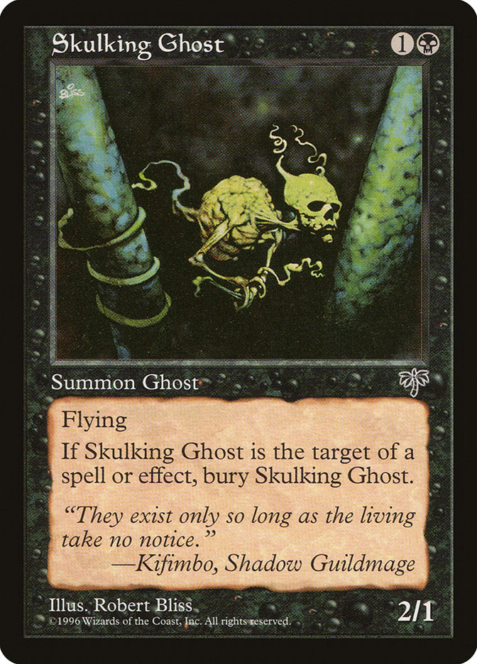 Skulking Ghost (143) [Mirage] | Odin's Place