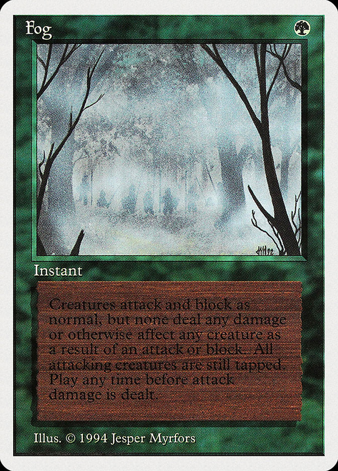 Fog [Summer Magic / Edgar] | Odin's Place