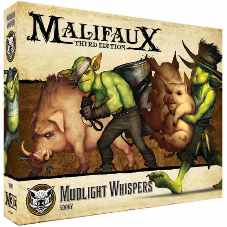 Malifaux 3E: Bayou Mudlight Whispers | Odin's Place