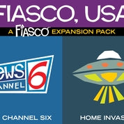 Fiasco RPG: USA Expansion Pack | Odin's Place