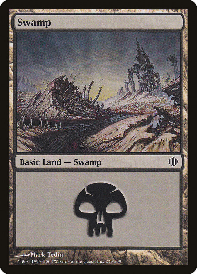 Swamp (239) [Shards of Alara] | Odin's Place
