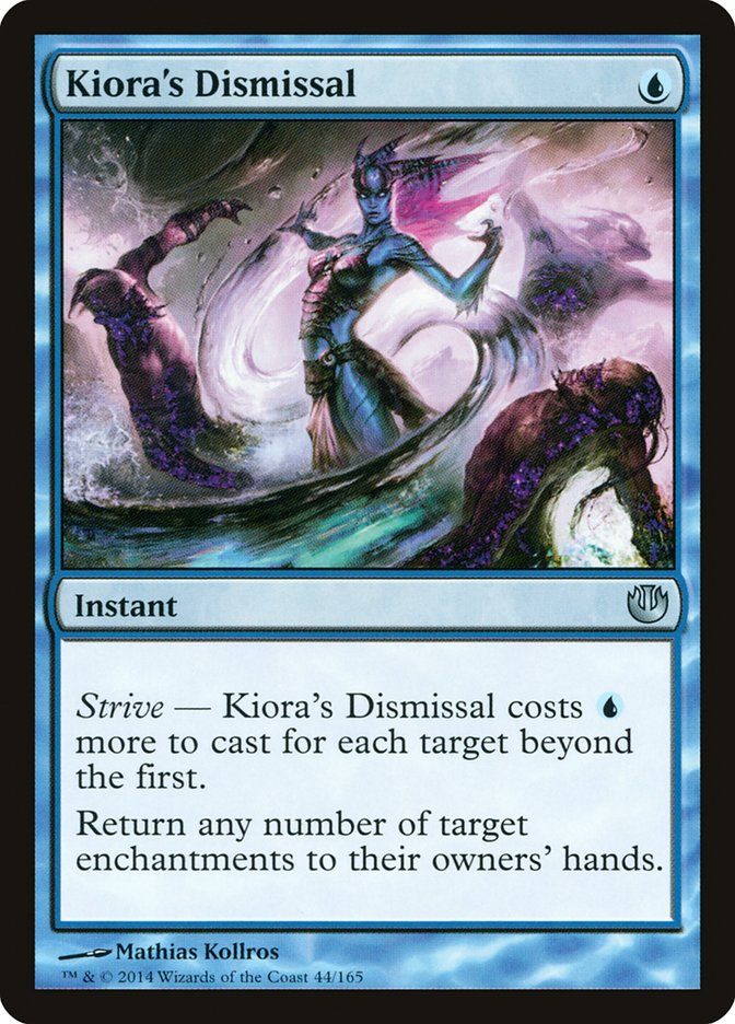Kiora's Dismissal (44) [Journey into Nyx] | Odin's Place