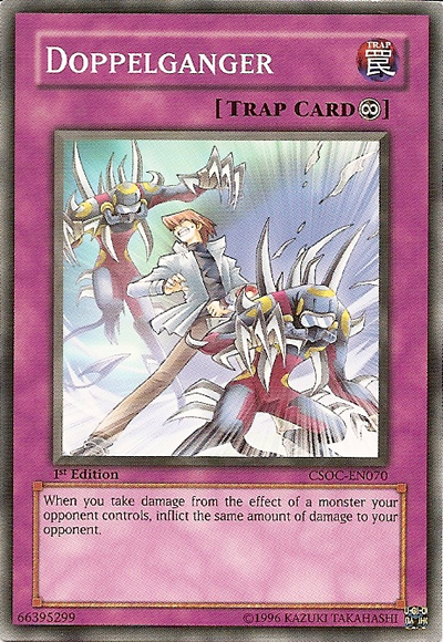 Doppelganger [CSOC-EN070] Common | Odin's Place