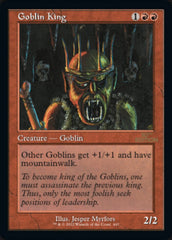 Goblin King (Retro) [30th Anniversary Edition] | Odin's Place